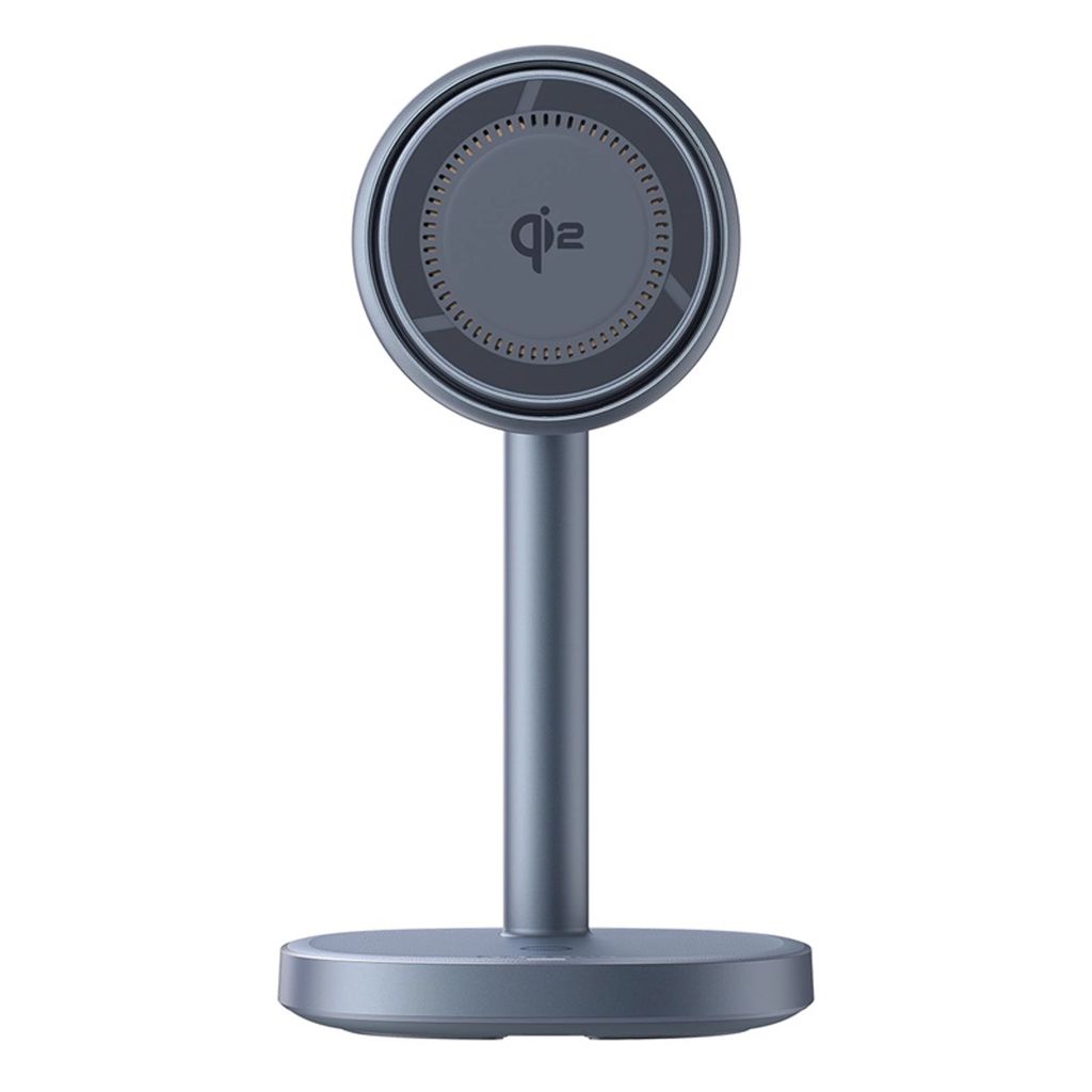 185901 BASEUS Orbit 2 Pro MagSafe Qi2 Wireless Charger 20W with Cooling - Gray