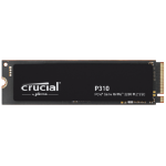 Crucial P310 - SSD - 500 GB - PCIe 4.0 x4 (NVMe)