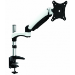 Amer HYDRA1 monitor mount / stand 71.1 cm (28") Clamp Black, Chrome, White