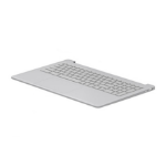 HP N45574-071 laptop spare part Keyboard