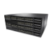 Cisco Catalyst C1-WS3650-48PD/K9 network switch Managed L3 Gigabit Ethernet (10/100/1000) Power over Ethernet (PoE) 1U Black