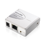 TP-LINK Single USB2.0 Port MFP and Storage Server print server Ethernet LAN
