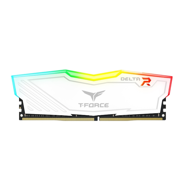 Image of Team Group T-FORCE DELTA RGB memory module 32 GB 2 x 16 GB DDR4...
