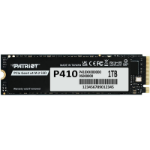 Patriot Memory P410 (P410P1TBM28H) 1TB PCIe Gen4 x4 M.2 SSD ,  Read 5000MB/s, Write 4500MB/s, 5 Year Limited Warranty