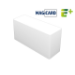 MAGICARD M9007-433 109mm x 54mm Long Format Cards (Pack of 100)