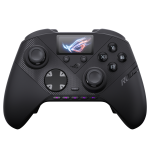 ASUS ROG Raikiri II Pro PC Controller Black Bluetooth/RF/USB Gamepad Analogue / Digital