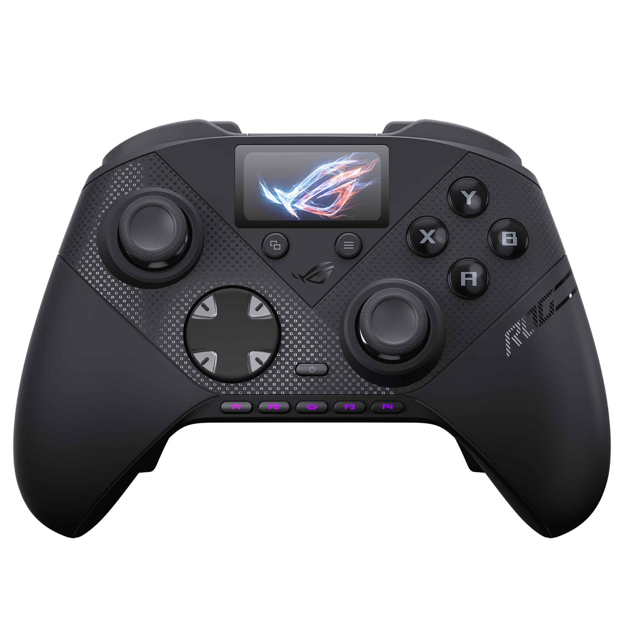 ASUS ROG Raikiri II Pro PC Controller Black Bluetooth/RF/USB Gamepad A