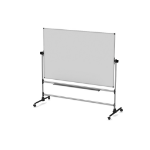 Bi-Office RQR0424 whiteboard 1500 x 1200 mm Steel Magnetic