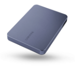 Toshiba HDTX220EK3AA external hard drive 2 TB 2.5" USB Type-A 3.2 Gen 1 (3.1 Gen 1) Black