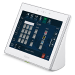 Extron TLP Pro 725T 7inch Tabletop 17.8 cm (7") 1024 x 600 pixels
