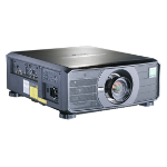 Digital Projection E-Vision Laser 10K data projector Large venue projector 10500 ANSI lumens DLP WUXGA (1920x1200) 3D Black