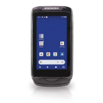 Datalogic Joya Touch 22 handheld mobile computer 10.9 cm (4.3") 854 x 480 pixels Touchscreen 285 g Black