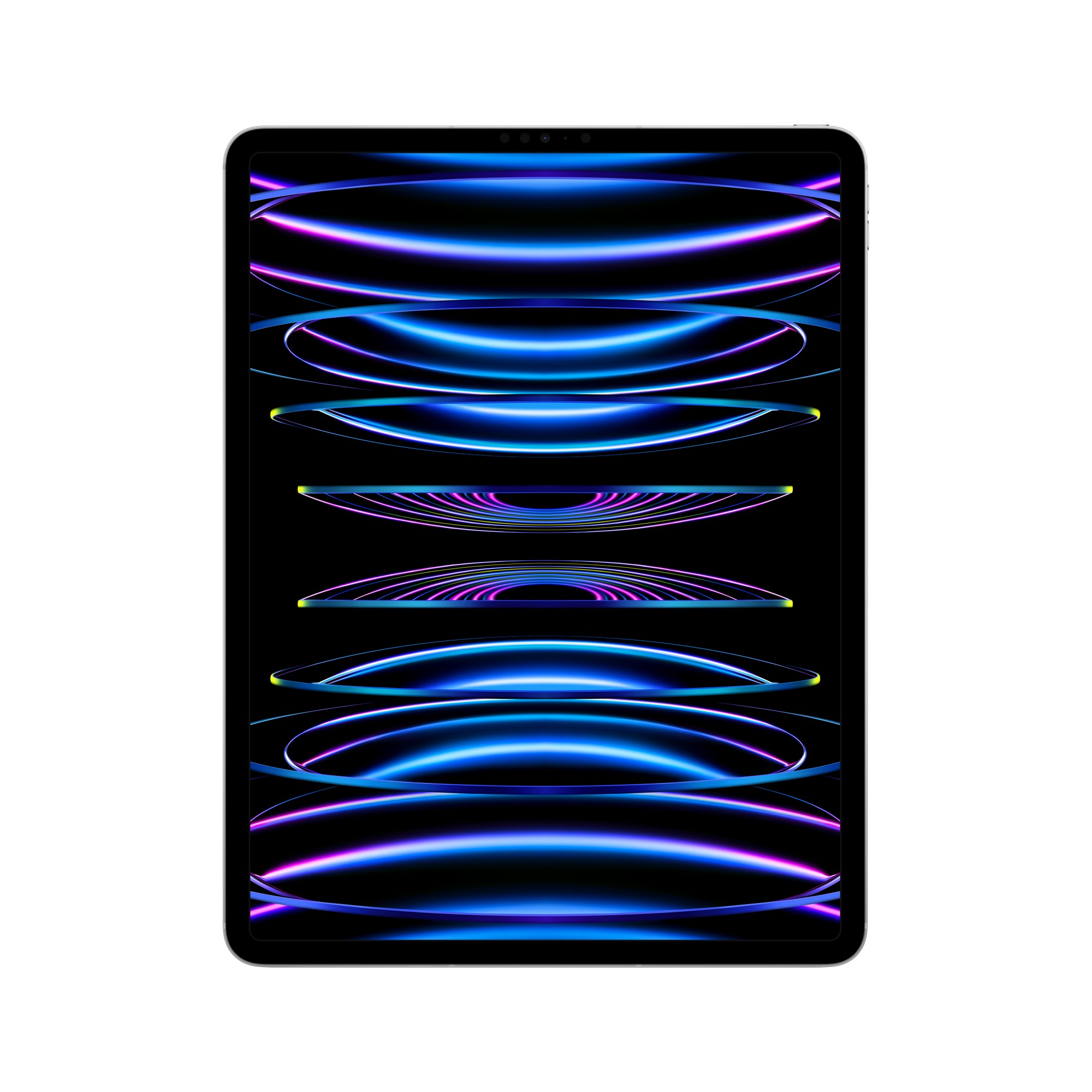 Apple iPad Pro 5G TD-LTE & FDD-LTE 512 GB 32.8 cm (12.9") Apple M 8 GB Wi-Fi 6E (802.11ax) iPadOS 16 Silver