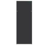 EFB Elektronik PRO-W338E.TS rack-toebehoren Zijwand