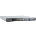 Juniper SRX1500-SYS-JB-AC network switch Managed 10G Ethernet (100/1000/10000) 1U Black