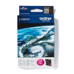 Brother LC-985M Ink cartridge magenta, 260 pages ISO/IEC 24711 4.8ml for Brother DCP-J 125
