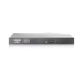 HPE 12.7mm Slim SATA DVD ROM JackBlack optical disc drive Internal DVD-ROM Black
