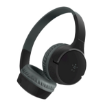 Belkin SOUNDFORM Mini Headset Wireless Handheld Calls/Music Bluetooth Black