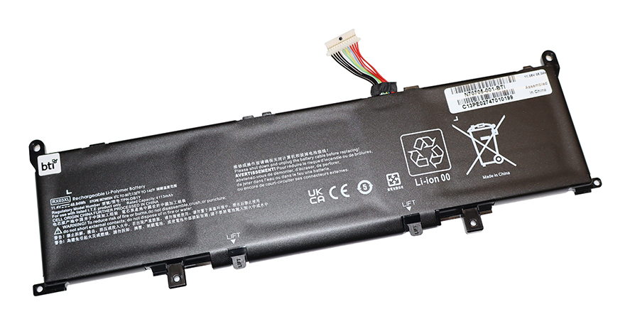 BTI Replacement battery for HP PROBOOK 465 G11 PROBOOK 465 16 INCH G11