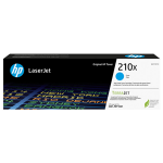 HP #210X Cyan Toner W2101X