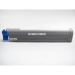 CTS Wholesale Reman Xerox PHASER 7400 Hi-Cap Yellow Toner 106R01079