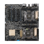 ASUS Z10PE-D8 WS Intel C612 LGA 2011-v3 EEB server/workstation motherboard
