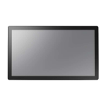 Advantech UTC-120GP All-in-One 1.1 GHz N4200 54.6 cm (21.5") 1920 x 1080 pixels Touchscreen Black