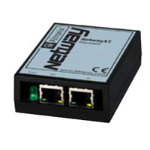 Altronix NetWayXT serial converter/repeater/isolator Black