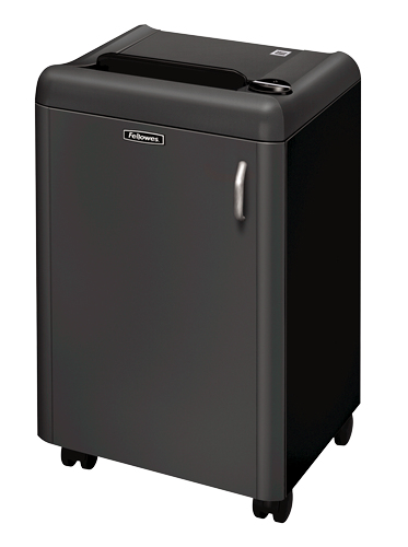 Fortishred 1050HS paper shredder 24 cm Black, Grey