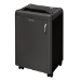 Fellowes Fortishred 1050HS paper shredder 24 cm Black, Grey