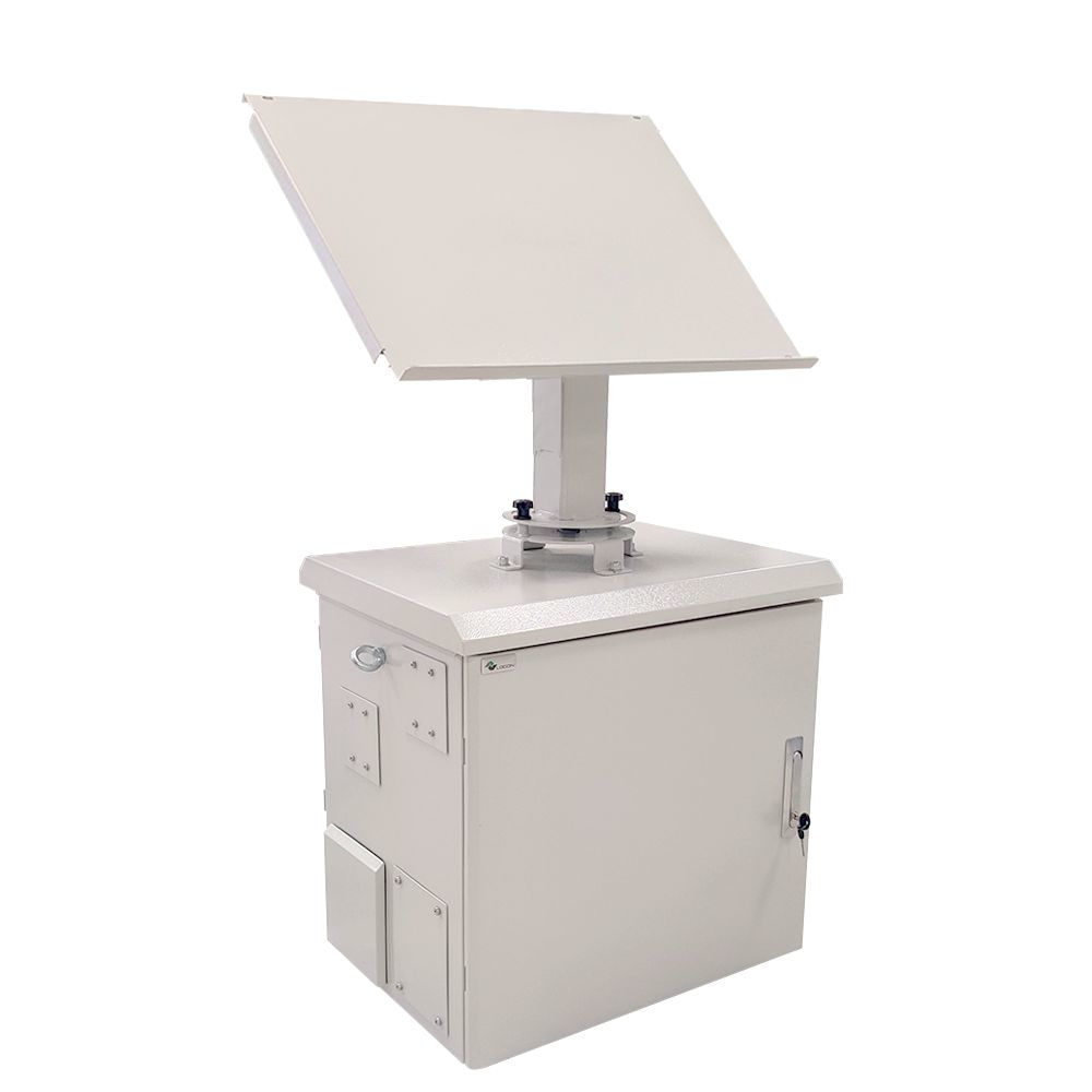 Solar Panel Pole Kit for CCTV  Cabinet thumbnail