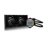 be quiet! Pure Loop 2 | 240mm Processor All-in-one liquid cooler 12 cm Black 1 pc(s)
