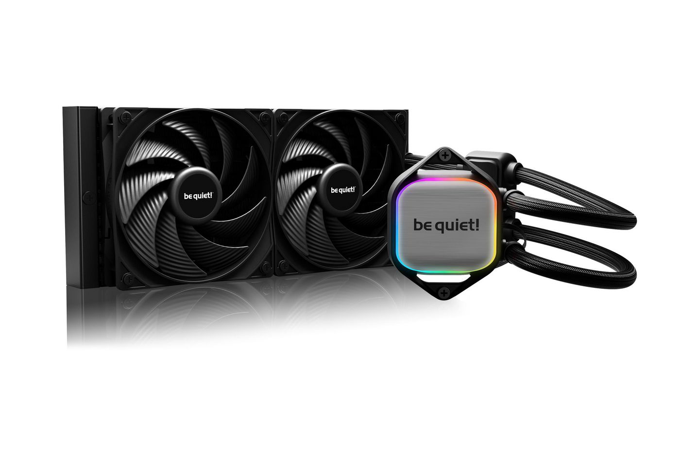 Image of be quiet! Pure Loop 2 | 240mm Processor All-in-one liquid cooler...