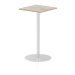 Dynamic Italia Square Poseur Table