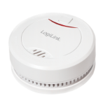 LogiLink SC0010 smoke detector Photoelectrical reflection detector Wireless