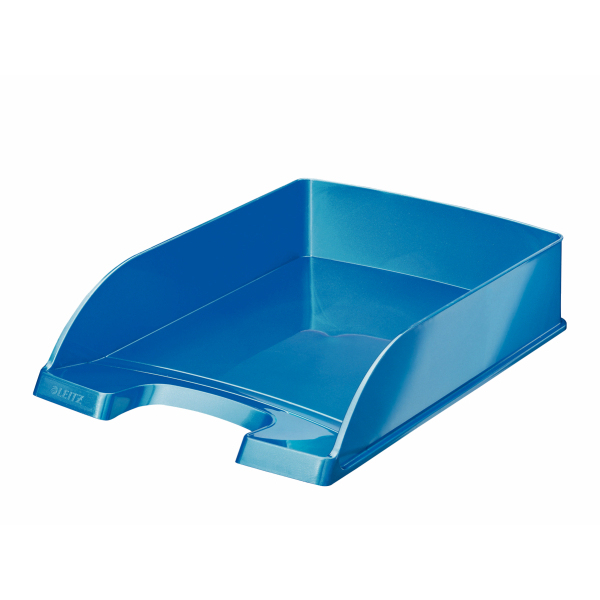 Image of Leitz WOW Polystyrene Blue