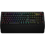Metadot USA Das 5QS Mark II Smart RGB Mechanical Keyboard CHERRY MX2A Brown