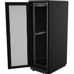 Lanview RDLAK26U751BL rack cabinet 26U Freestanding rack Black