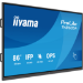 iiyama TN8605A-B1AG Signage Display Interactive flat panel 2.17 m (85.6") 500 cd/m² 4K Ultra HD Black Touchscreen