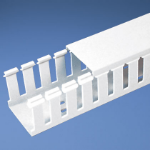 Panduit G1X3WH6 cable tray Straight cable tray White