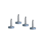 Middle Atlantic Leveling Feet Isolating