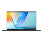 ASUS Vivobook Pro 15 OLED N6506CU-MA040WS Copilot+ PC Intel Core Ultra 9 285H Laptop 39,6 cm (15.6") 3K 24 GB DDR5-SDRAM 1 TB SSD NVIDIA GeForce RTX 4050 Wi-Fi 6E (802.11ax) Windows 11 Home Belgisch Zwart, Grijs