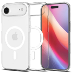 SPIGEN EU Product - Liquid Crystal MagSafe Case for iPhone Air - Transparent /White