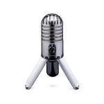 Samson Meteor Mic Notebook microphone Chrome