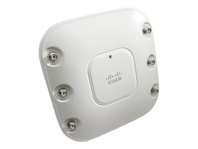 Cisco Aironet 1262N, Refurbished 300 Mbit/s White