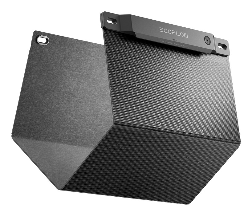 EcoFlow 28W Portable solar panel Monocrystalline silicon