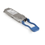 StarTech.com Brocade 40G-QSFP-LR4 compatibel - 40GBASE-LR4 glasvezel optische transceiver - 10 km