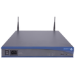 Hewlett Packard Enterprise A-MSR20-12-W wireless router Fast Ethernet 4G Blue