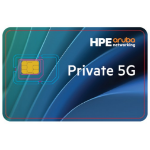 HPE S6G79A - ANW P5G Lab SIM 10pk Bdl