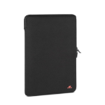 Rivacase 5226B laptop case 39.6 cm (15.6") Sleeve case Black